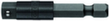 673 6.3 Inzetstukhouder 1/4" zeskant - 1/4" vierkant