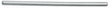 26 D 6 Draaistift 160 mm