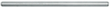 26 D 16 Draaistift 400 mm