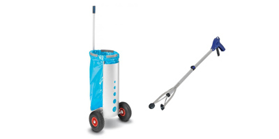 Apparatuur voor buitenreiniging