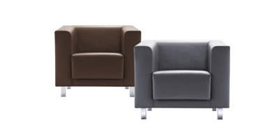 Stoelen voor de receptie