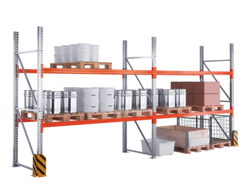 META Palletstelling in afzonderlijke modules