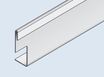 hofe Sokkel voor schroefstelling voor inhaakstelling, breedte 1000 mm  L