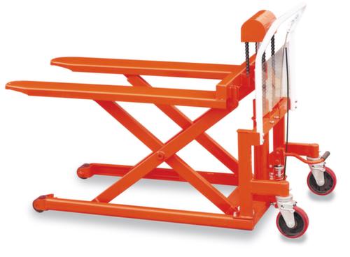 RAPIDLIFT Pallet- en platformwagen  L