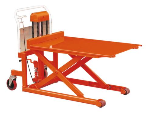 RAPIDLIFT Pallet- en platformwagen  L