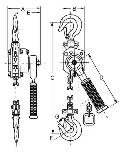 Minitakel  L