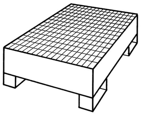 Bauer Opvangbak  L