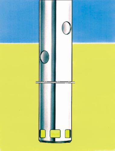 Lutz Elektrische mengpomp, voor oplosmiddelhoudende lakken/verven, alcoholmengsels  L