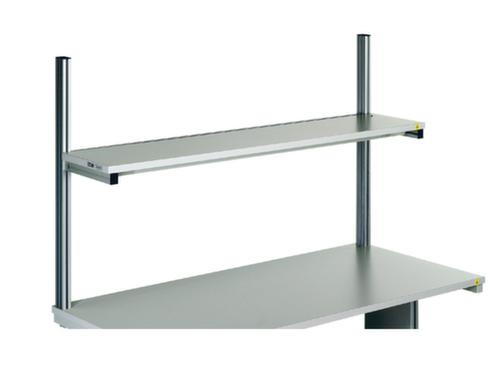 Treston Legbord voor montagetafel, voor tafelbreedte 1800 mm, diepte 310 mm  L