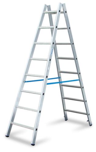 Krause Staande ladder met sporten  L