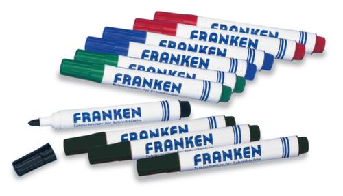 Franken Whiteboardstift met ronde punt  L