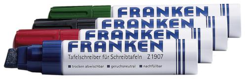 Franken Whiteboardstift JumboMarker met schuine punt  L