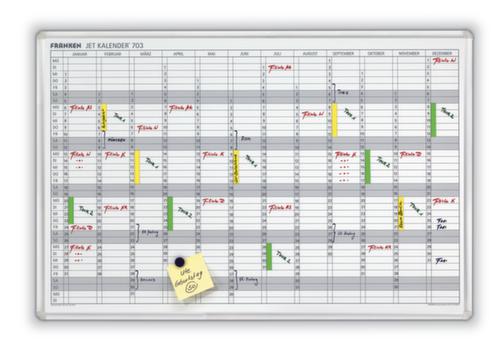 Franken Jaarplanner  L