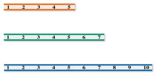 Rieffel Sleutelkast met Visu-Color-systeem Missing translation L