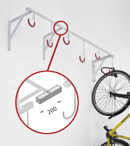 Ophangsysteem voor fietsen