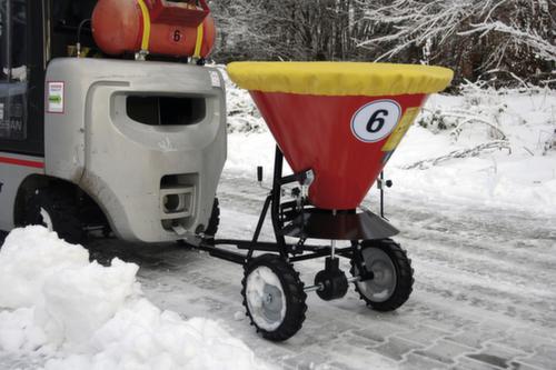 Bauer Pekelwagen om aan heftruck te hangen  L