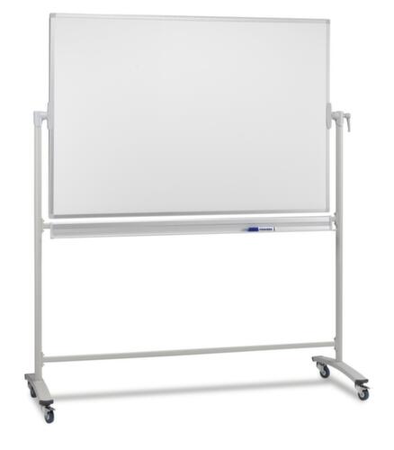 Franken Verrijdbaar draaibaar whiteboard  L