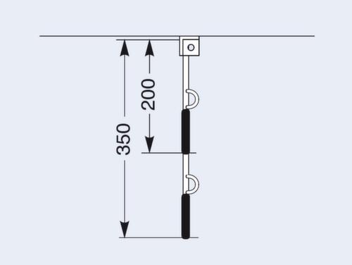 Ophangsysteem voor fietsen  L