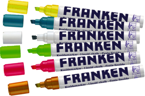 Franken Krijtmarker Windowmarker  L