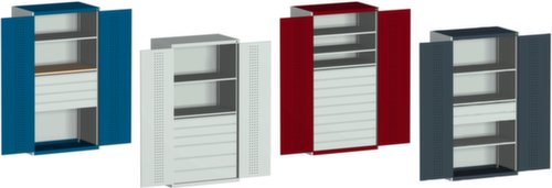 bott Systeemkast cubio met legborden + laden  L