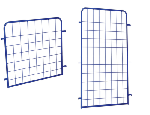 VARIOfit Lengtewand voor etagewagen