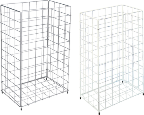 CWS Prullenmand van draadgaas