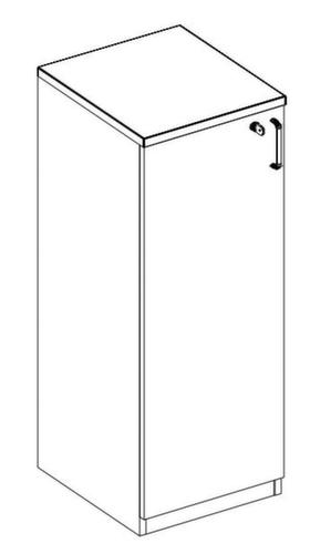 Nowy Styl Kast met openslaande deuren E10  L