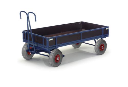 Rollcart Handtrekwagen met draagvermogen tot 1000 kg  L