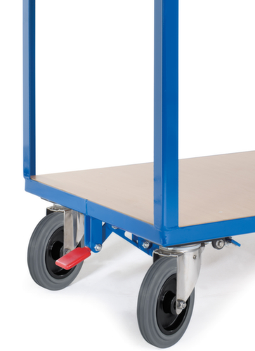 Rollcart Centrale rem voor transportwagen  L