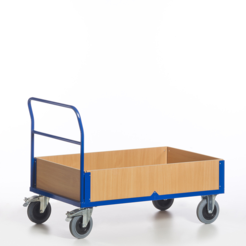 Rollcart Wagen met schotten  L