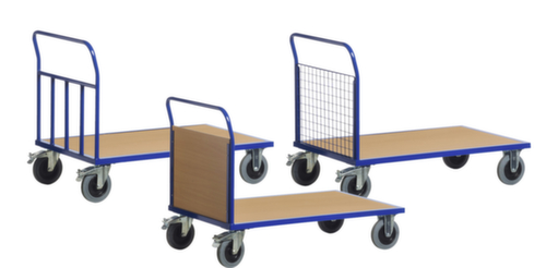 Rollcart Kopwandwagen met maximaal 500 kg draagvermogen  L