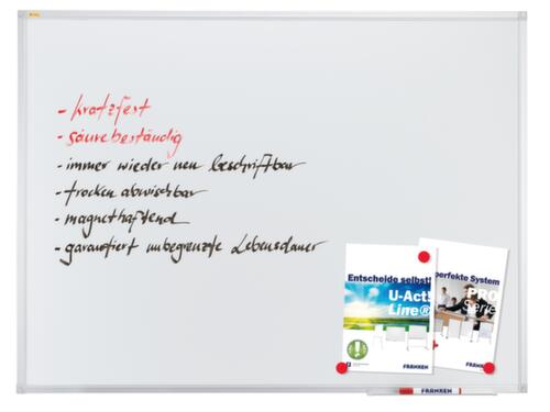 Franken Whiteboard X-tra!Line®  L