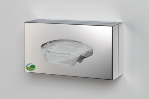 Dispenser voor cosmetische tissues  L