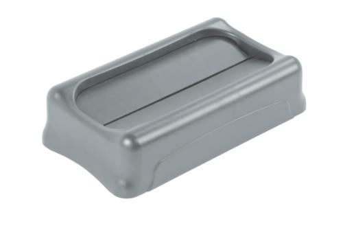 Rubbermaid Afvalverzamelaar Slim Jim® met ventilatiekanalen  L