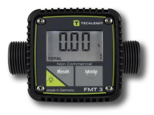 Debietmeter FMT 3, aansluiting G1” buiten