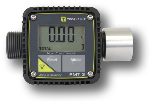 Debietmeter FMT 3 HORNET 85, aansluiting G1” buiten  L