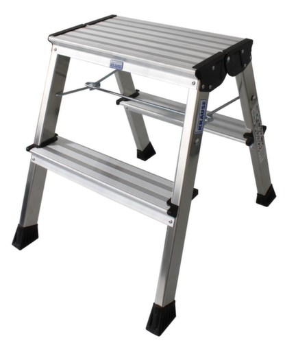 verrijdbaar vouwtrapje