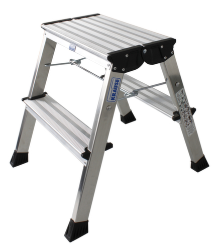 verrijdbaar vouwtrapje L