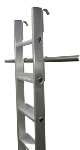 Krause Inhangstellingladder STABILO® Professional  L