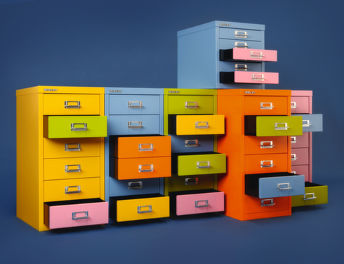 Bisley Ladekast MultiDrawer 29er Serie passend voor DIN A3  L