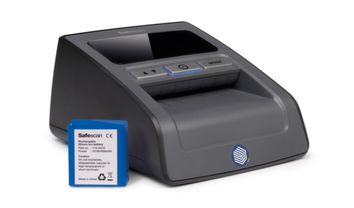 Safescan Oplaadbare batterij LB-105  L