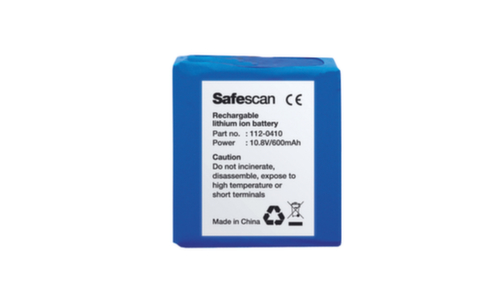 Safescan Oplaadbare batterij LB-105  L