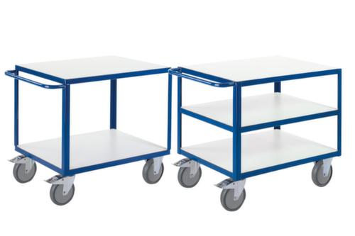 Rollcart Zware ESD-tafelwagen  L