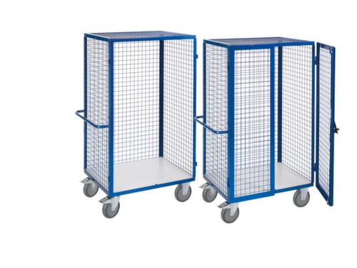 Rollcart ESD-kastwagen  L