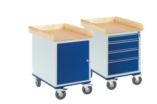 Rollcart Compacte tafel- en kastwagen  L