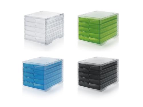 Styro Ladeblok styroswingbox light met 5 laden  L