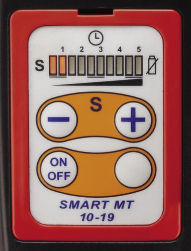 Omsnoeringsmachine voor PP/PET-band, voor bandbreedte 10 - 19 mm  L