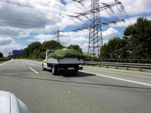 Schake Afdeknet voor aanhangwagen en trekwagen  L