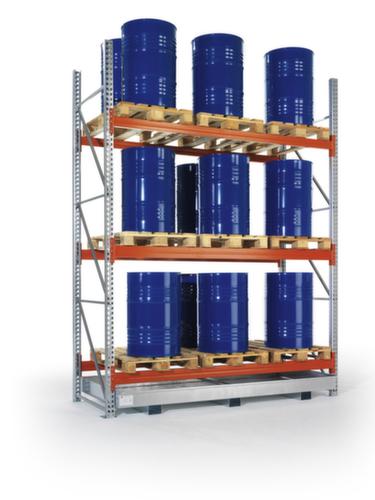 META Palletstelling MULTIPAL voor vaten en IBC  L