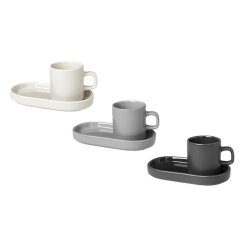 Blomus Set espressokopjes PILAR  L